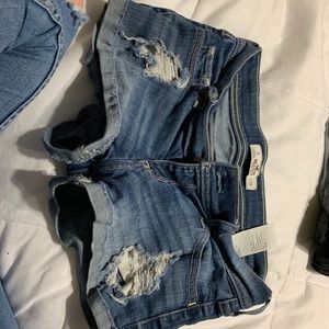 Hollister shorts